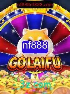 GoLaiFu: Explorando o Futuro dos Jogos com nf888